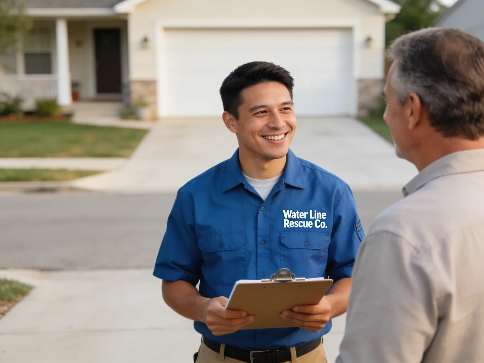 Water Line Repair Orient, OH FAQs